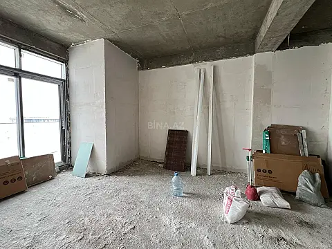 Satılır 2 otaqlı mənzil 86 m²