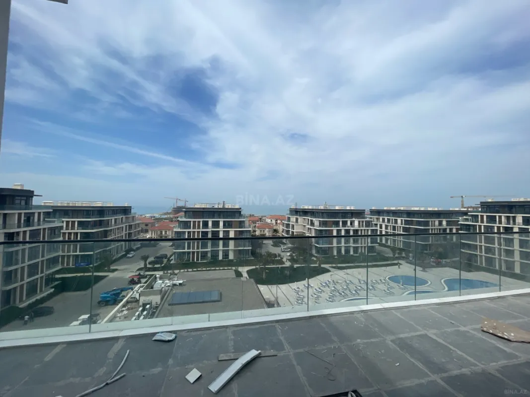 Satılır 2 otaqlı mənzil 86 m²