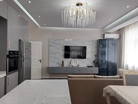 Satılır 3 otaqlı mənzil 124 m² — Sumqayıt 3 otaq 124.00 m²