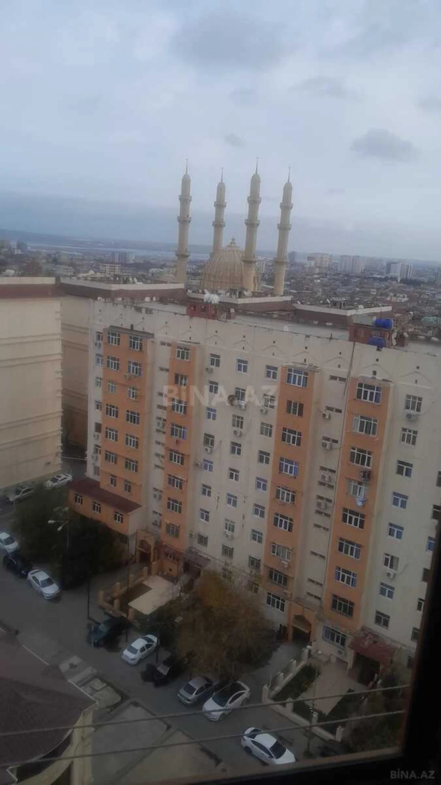Satılır 3 otaqlı mənzil 70 m²
