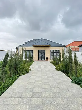 Satılır 4 otaqlı həyət evi 200 m² — Bakı, Mərdəkan 4 otaq 200.00 m²