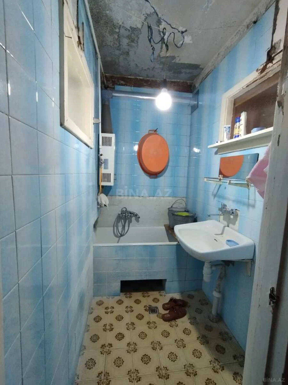Satılır 3 otaqlı mənzil 90 m²