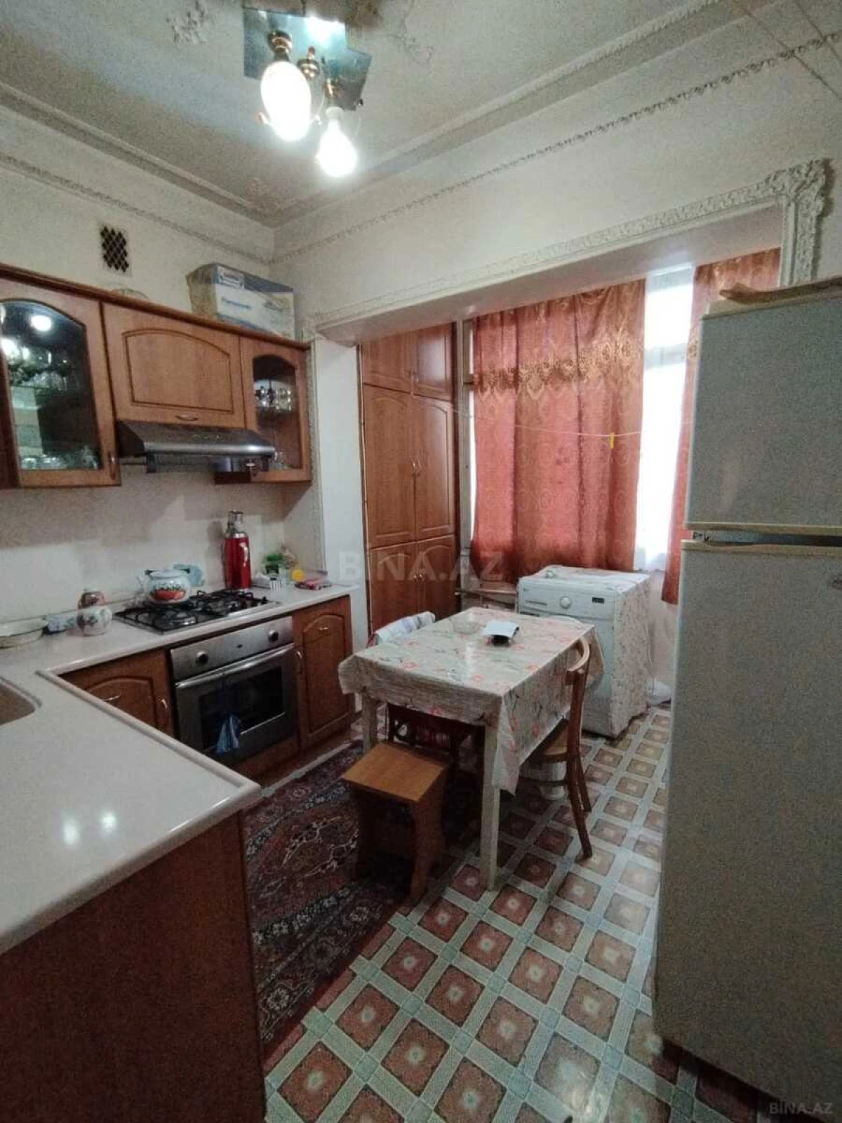 Satılır 3 otaqlı mənzil 90 m²
