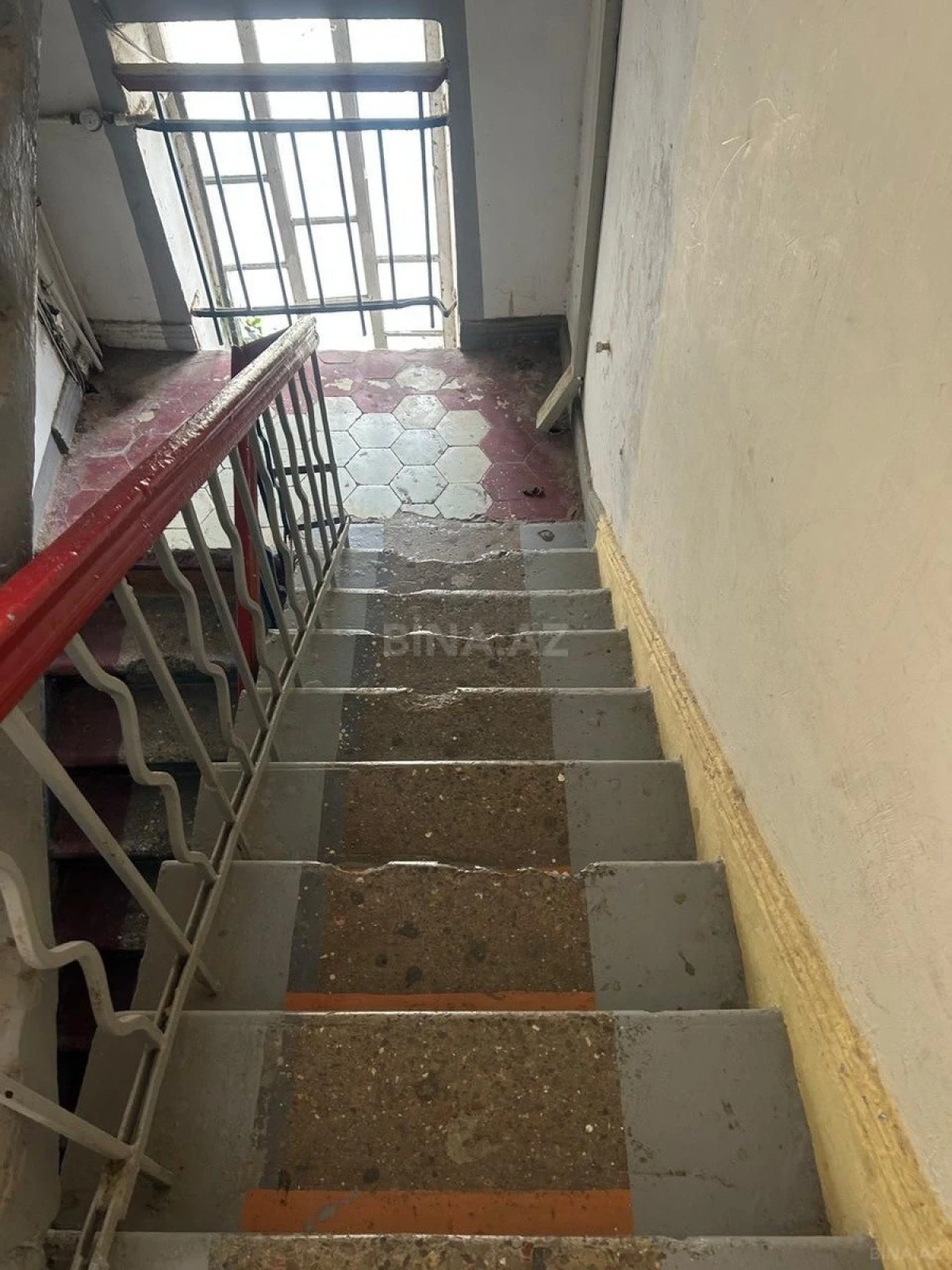 Satılır 2 otaqlı mənzil 45 m²