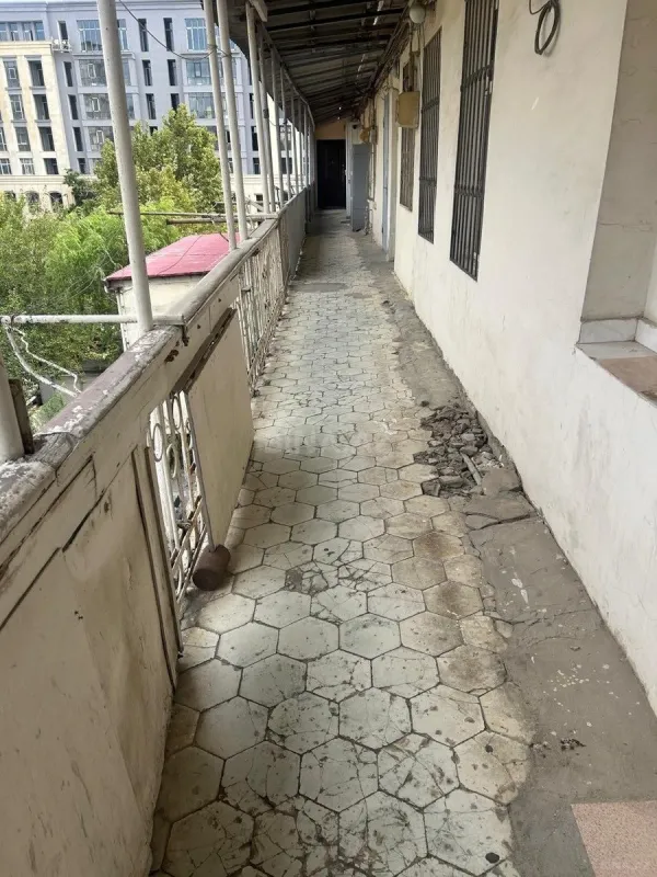 Satılır 2 otaqlı mənzil 45 m²