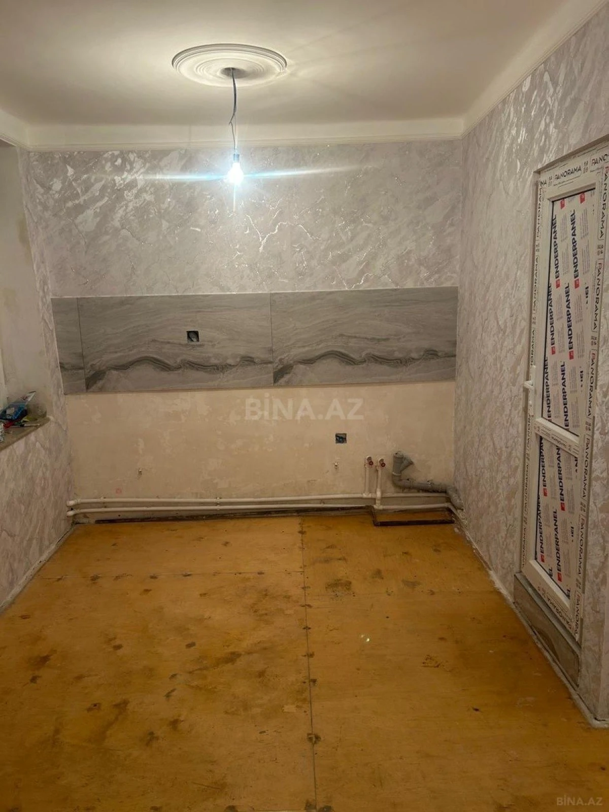 Satılır 2 otaqlı mənzil 45 m²