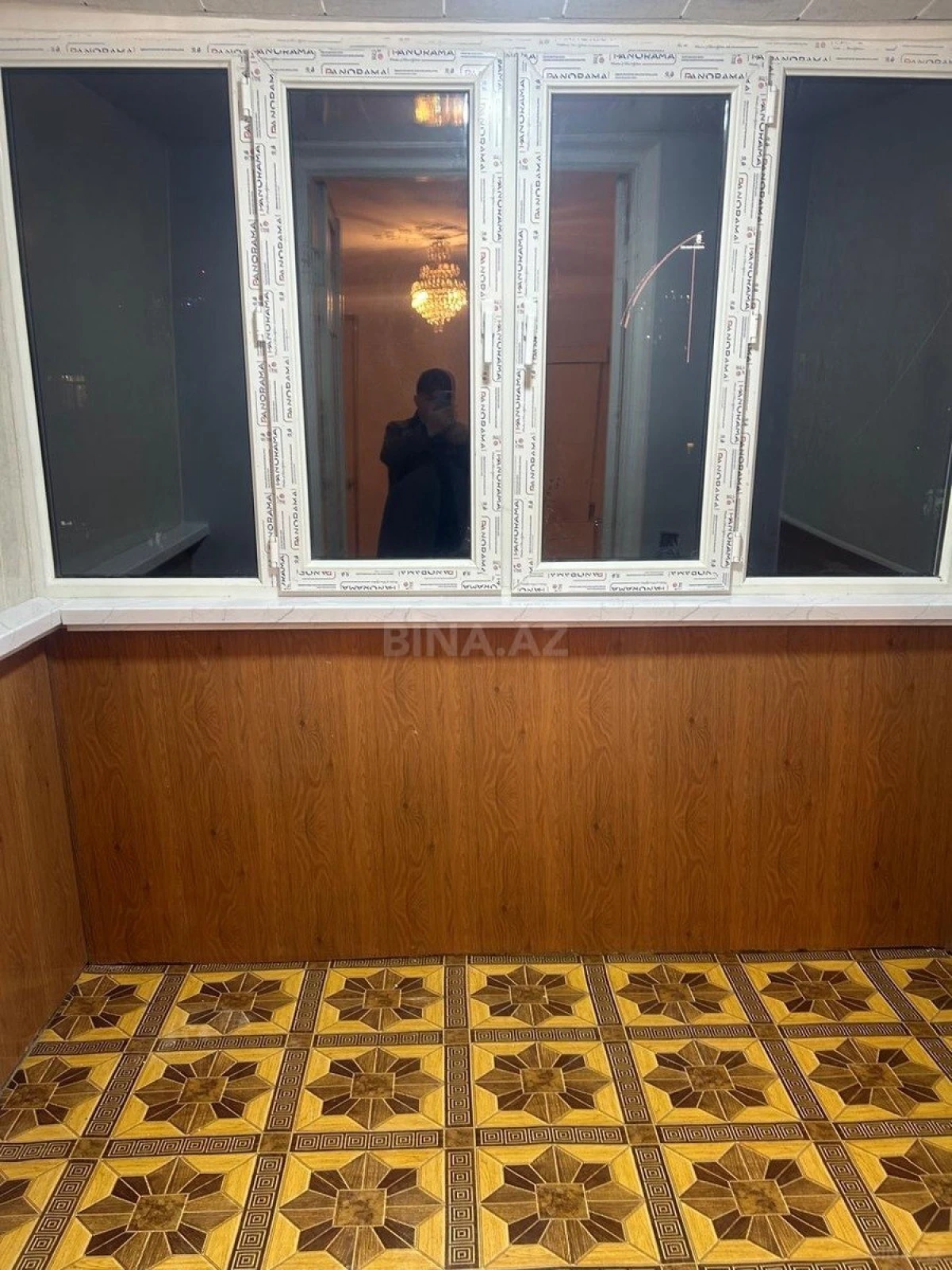 Satılır 2 otaqlı mənzil 45 m²