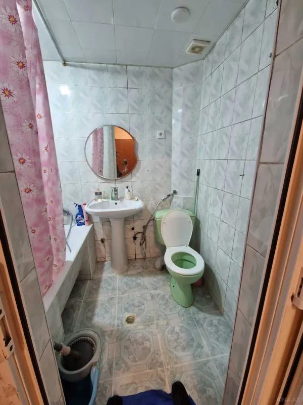 Satılır 2 otaqlı mənzil 60 m²