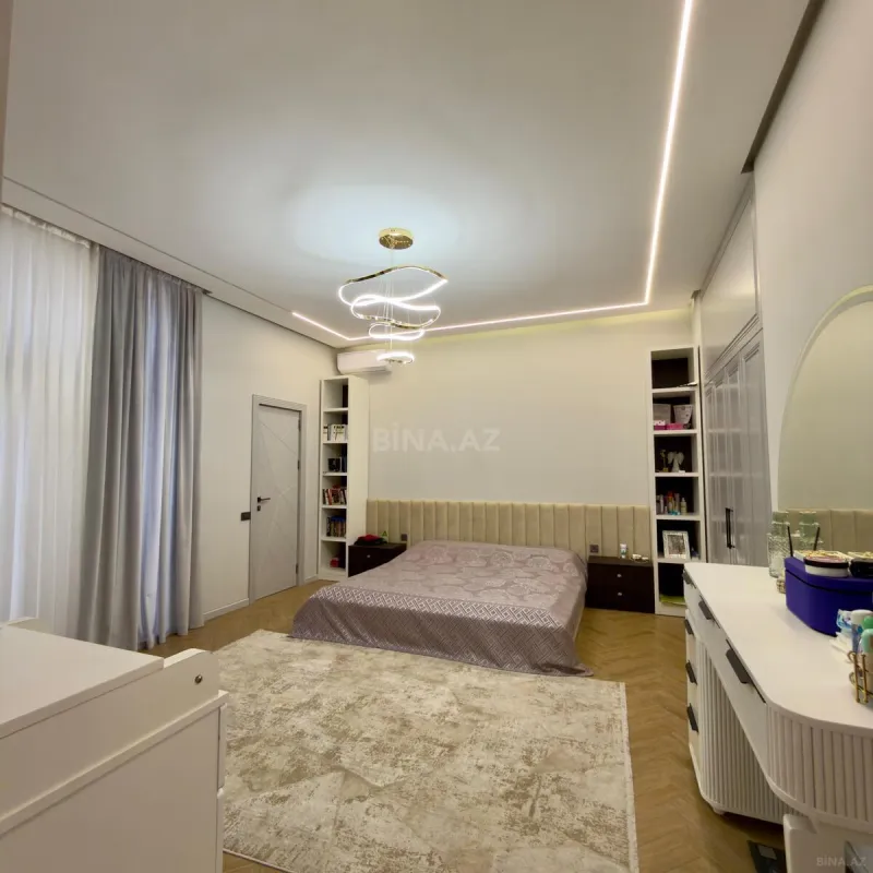 Satılır 8 otaqlı həyət evi 400 m²