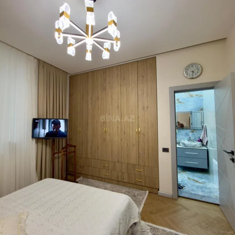 Satılır 8 otaqlı həyət evi 400 m²