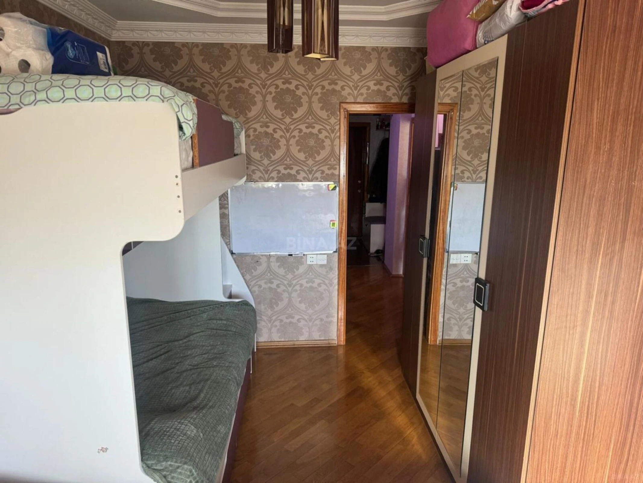 Satılır 2 otaqlı mənzil 60 m²