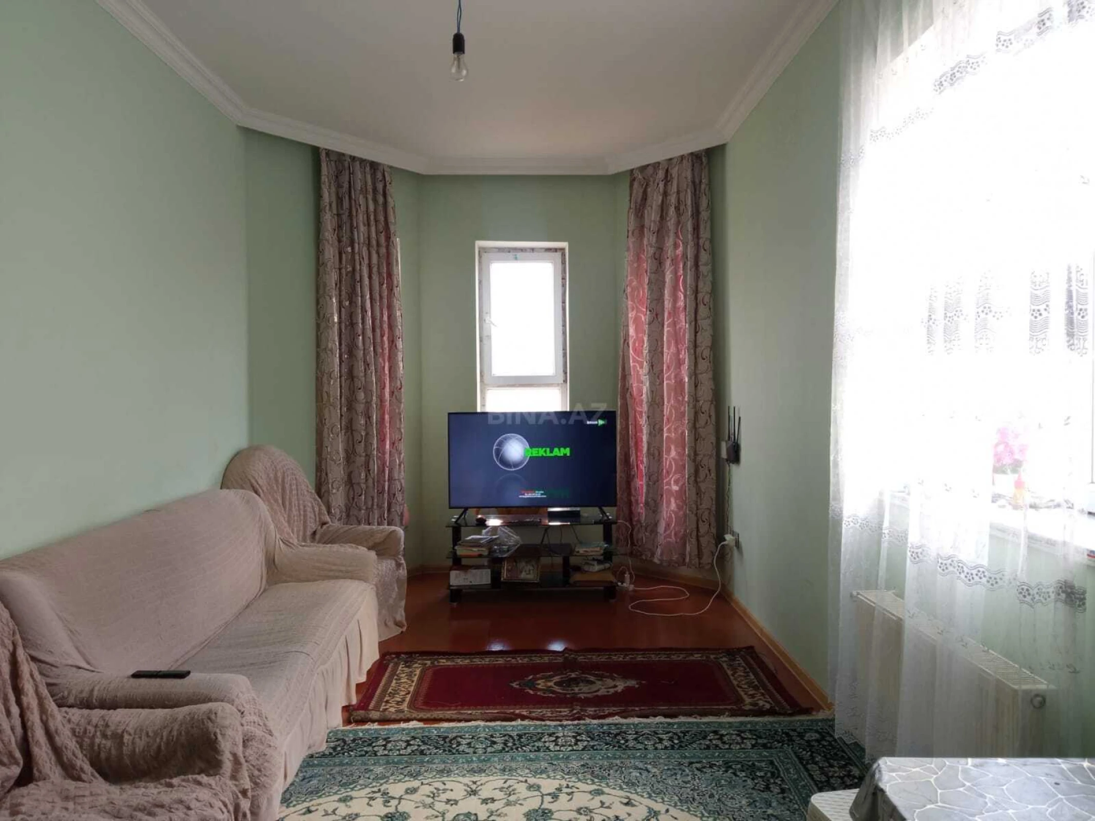 Satılır 3 otaqlı həyət evi 120 m²