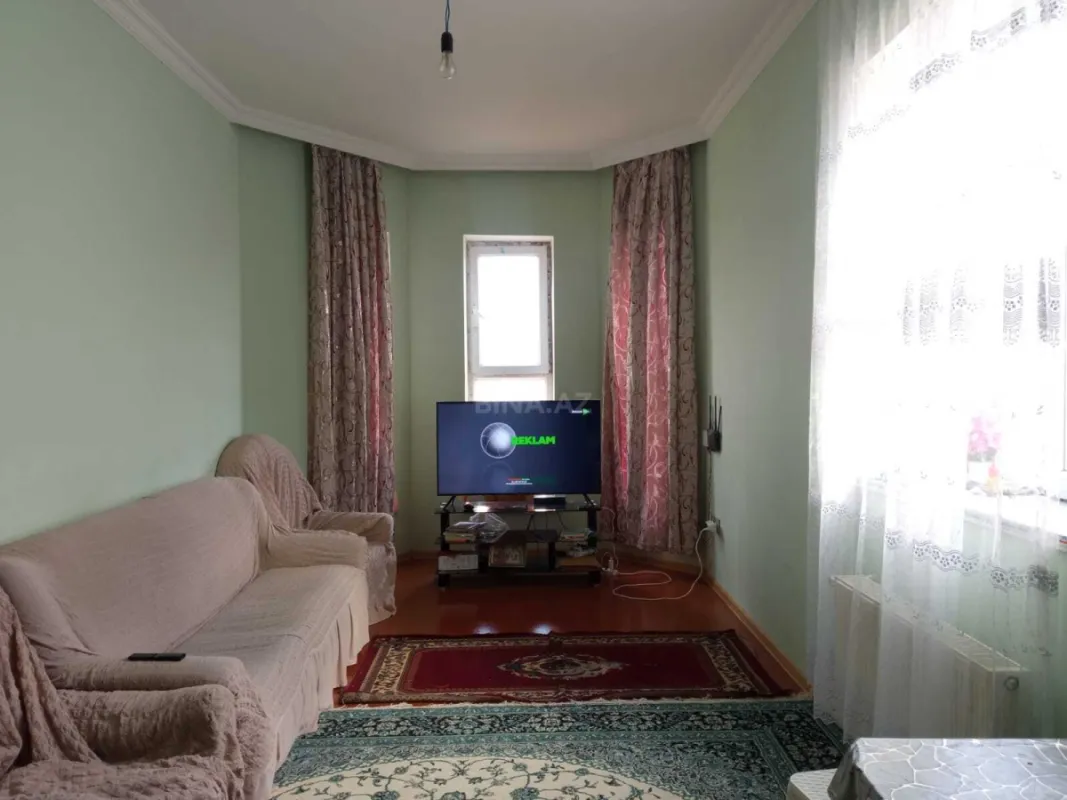 Satılır 3 otaqlı həyət evi 120 m²
