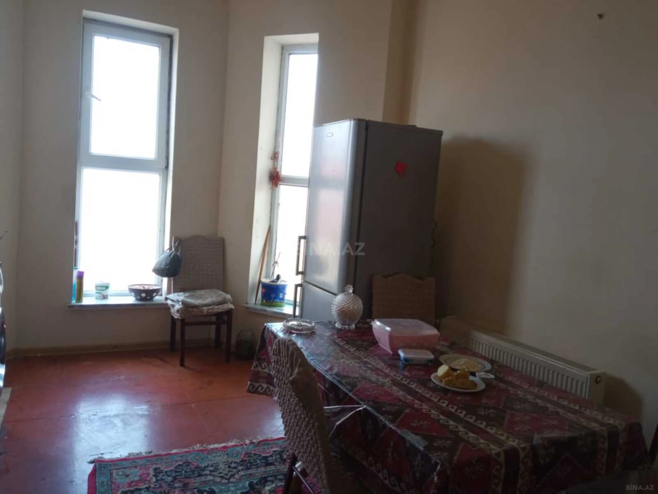 Satılır 3 otaqlı həyət evi 120 m²