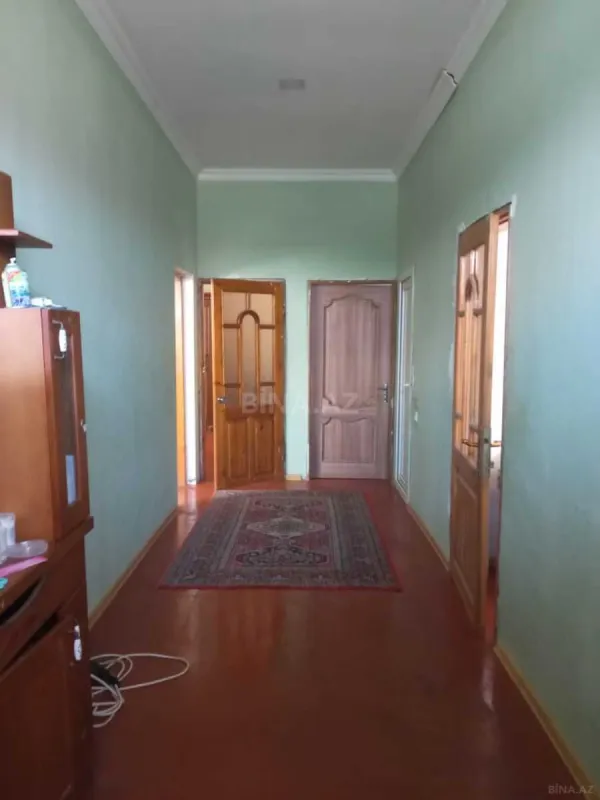 Satılır 3 otaqlı həyət evi 120 m²