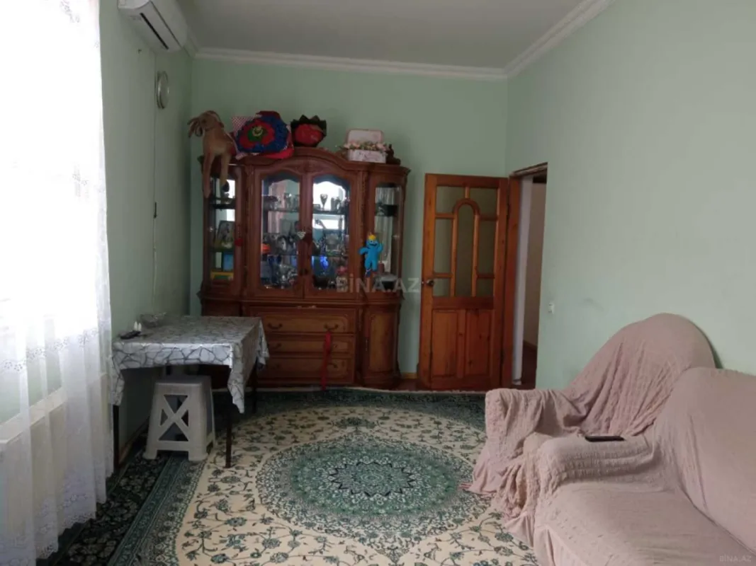 Satılır 3 otaqlı həyət evi 120 m²