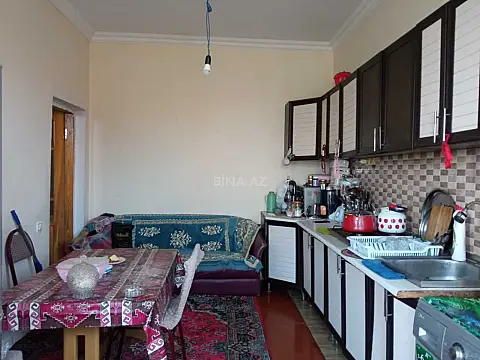 Satılır 3 otaqlı həyət evi 120 m²