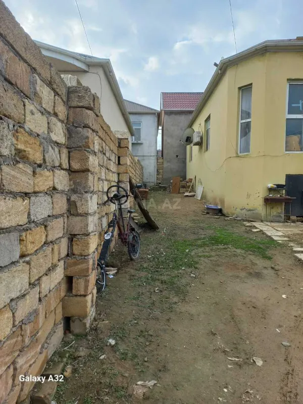 Satılır 3 otaqlı həyət evi 120 m²