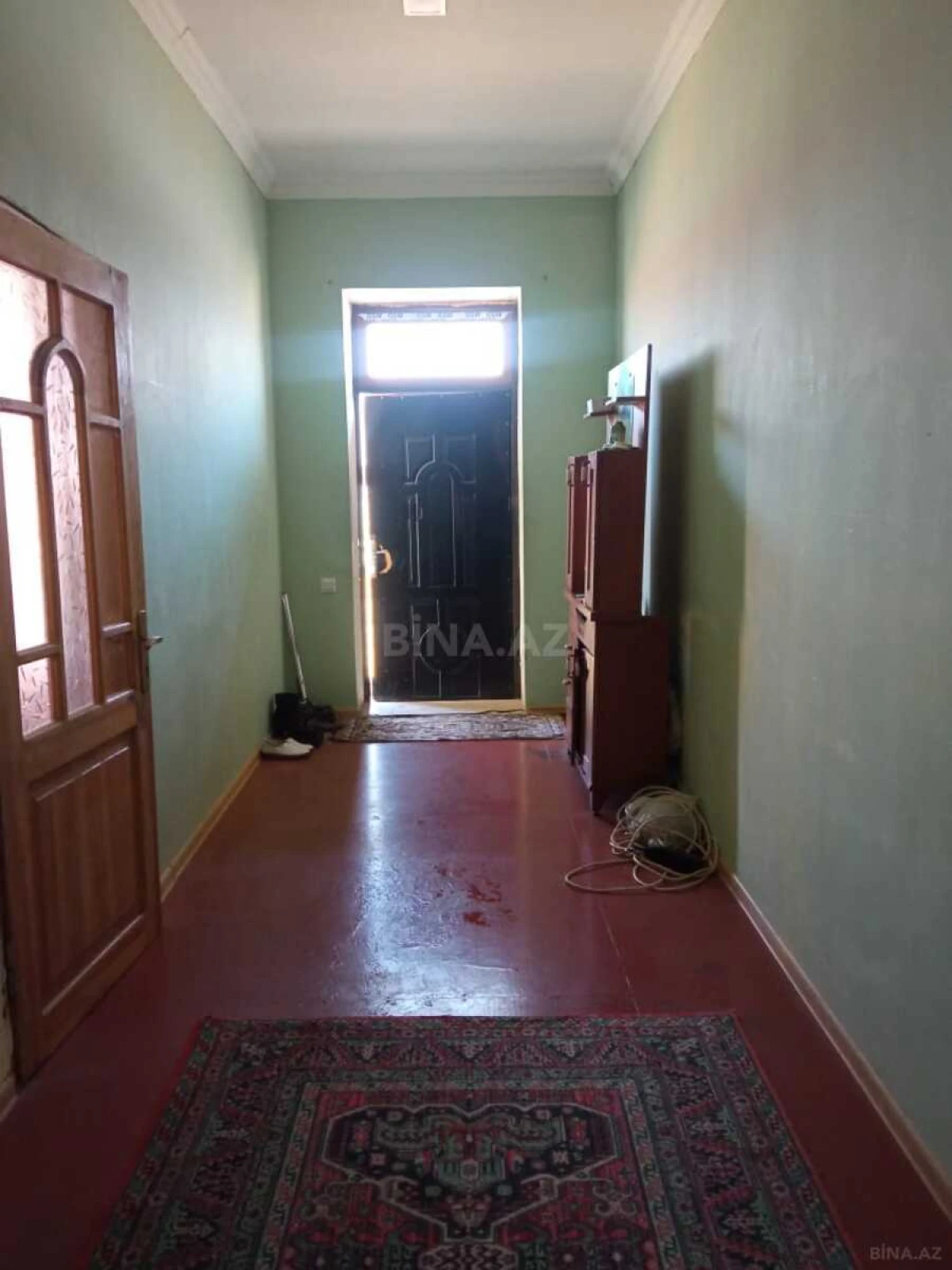 Satılır 3 otaqlı həyət evi 120 m²