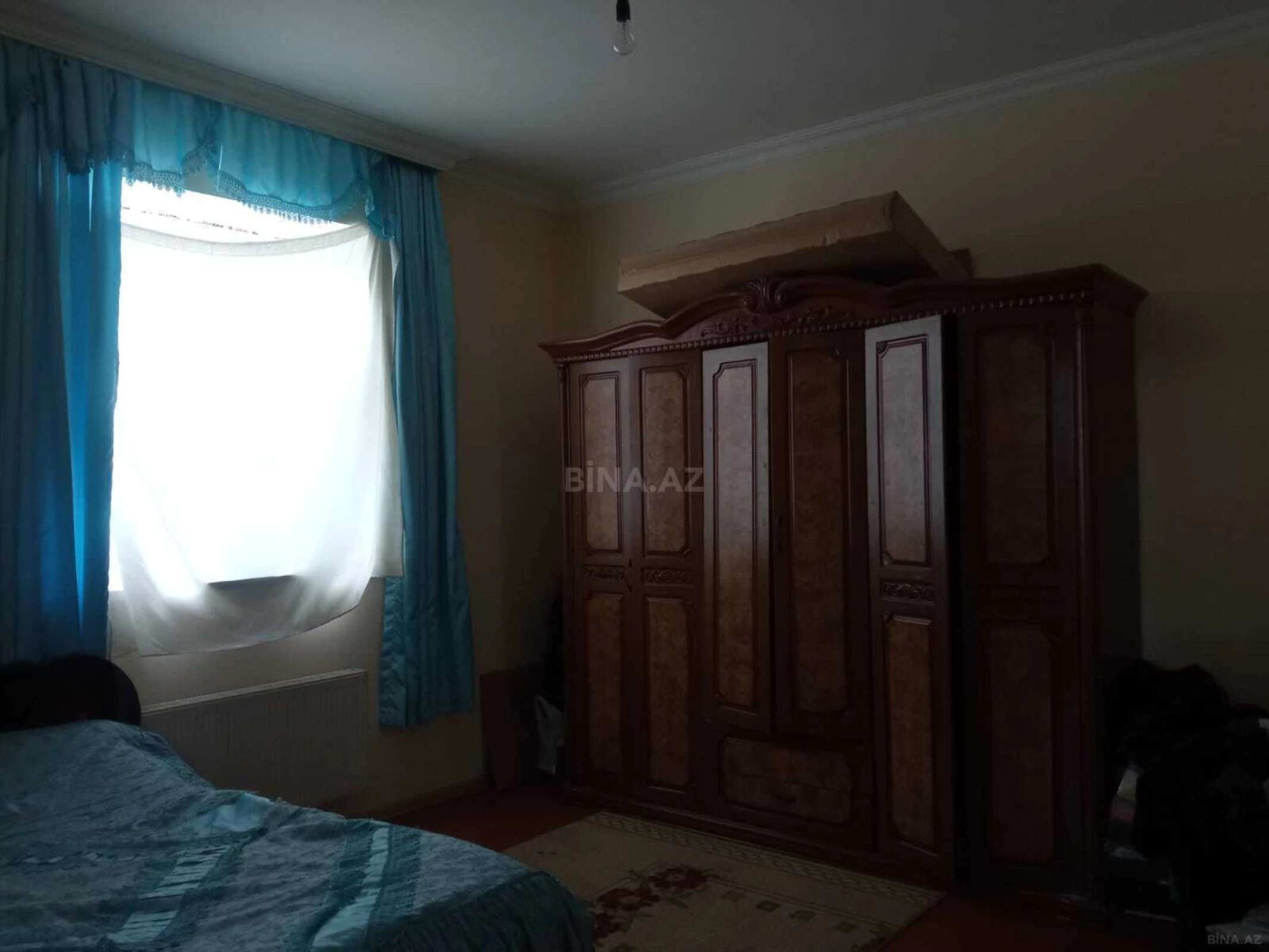 Satılır 3 otaqlı həyət evi 120 m²