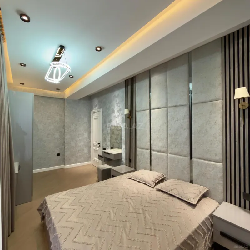 Satılır 3 otaqlı mənzil 114 m²