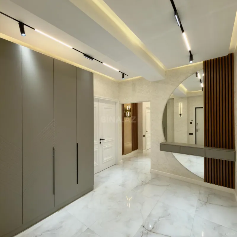 Satılır 3 otaqlı mənzil 114 m²