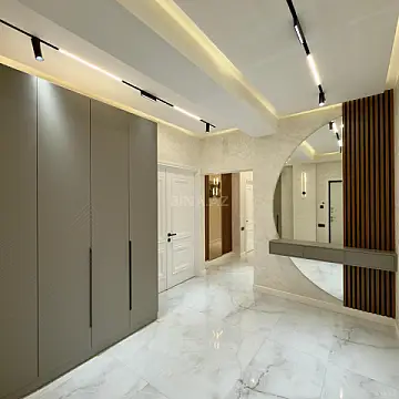 Satılır 3 otaqlı mənzil 114 m²