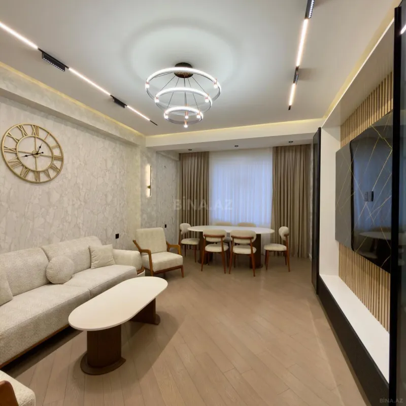 Satılır 3 otaqlı mənzil 114 m²