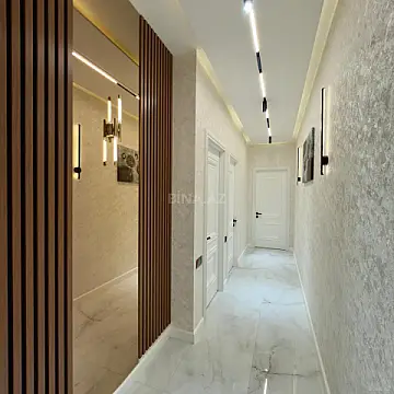 Satılır 3 otaqlı mənzil 114 m²