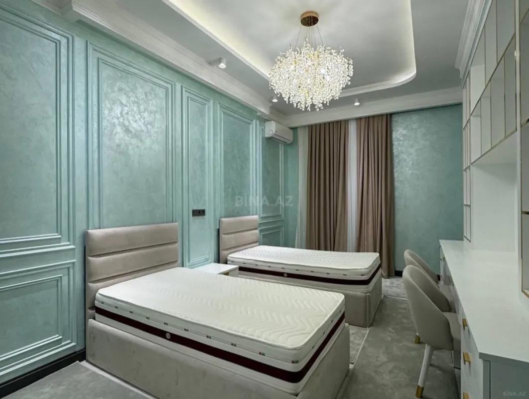 Kirayə verilir 3 otaqlı mənzil 120 m²