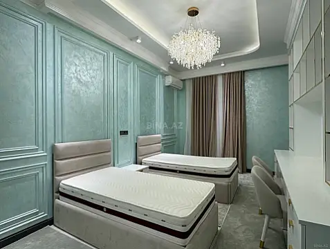 Kirayə verilir 3 otaqlı mənzil 120 m²