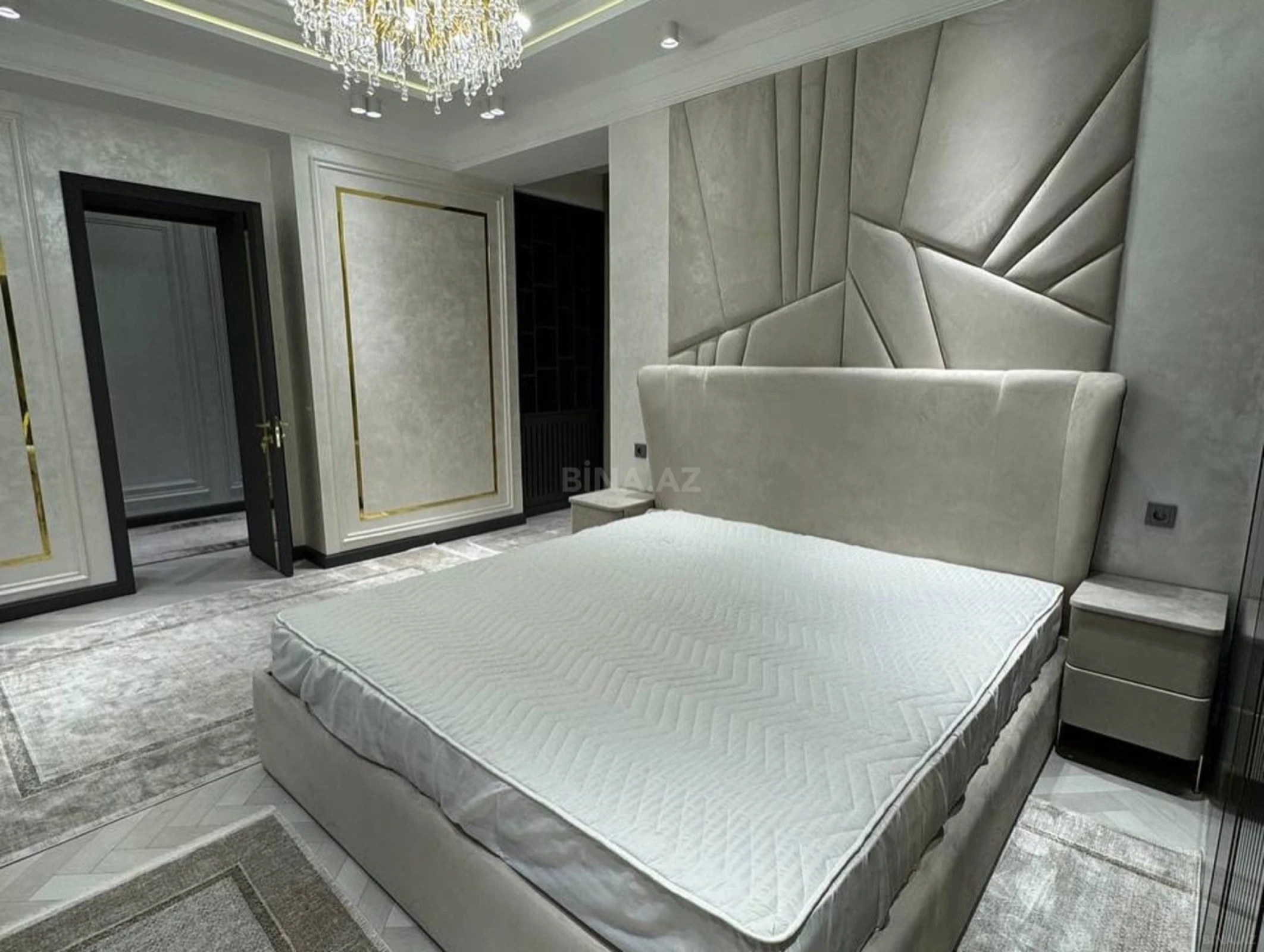 Kirayə verilir 3 otaqlı mənzil 120 m²