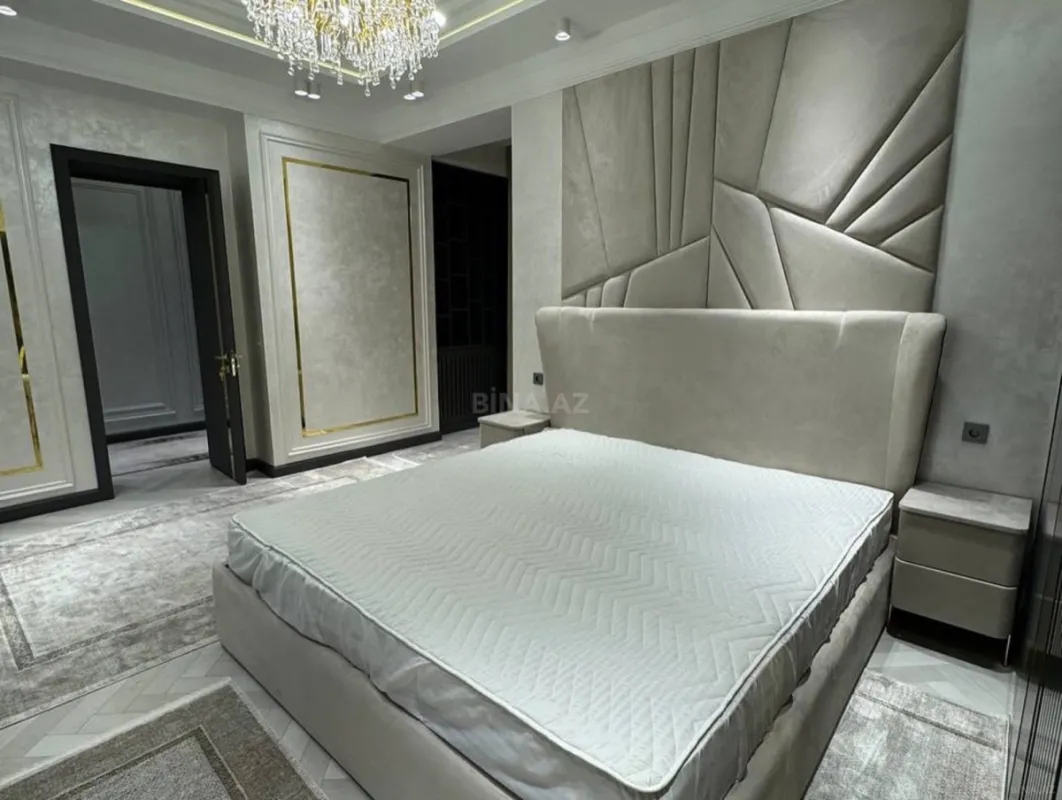 Kirayə verilir 3 otaqlı mənzil 120 m²