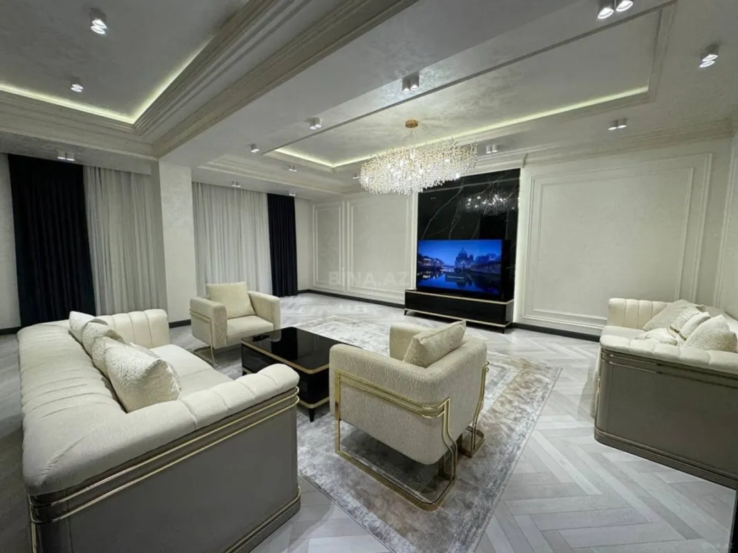 Kirayə verilir 3 otaqlı mənzil 120 m²