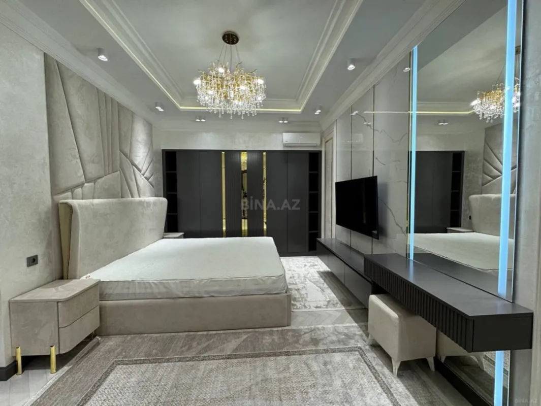 Kirayə verilir 3 otaqlı mənzil 120 m²