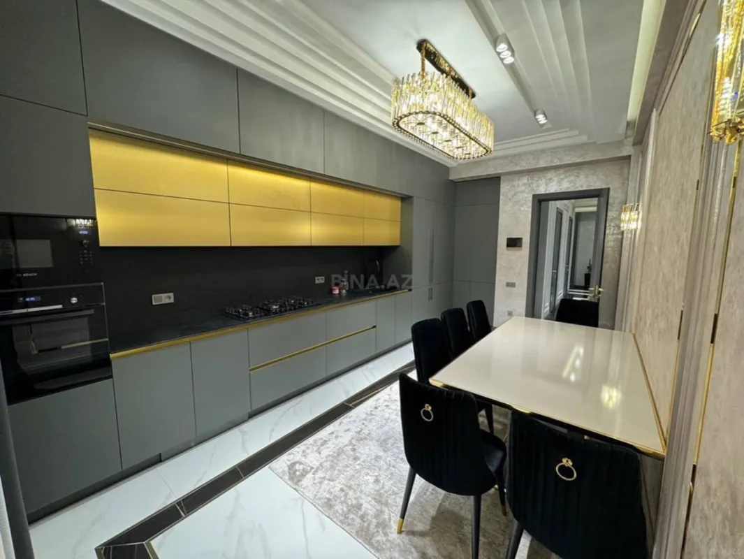 Kirayə verilir 3 otaqlı mənzil 120 m²