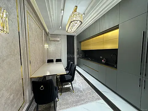 Kirayə verilir 3 otaqlı mənzil 120 m²