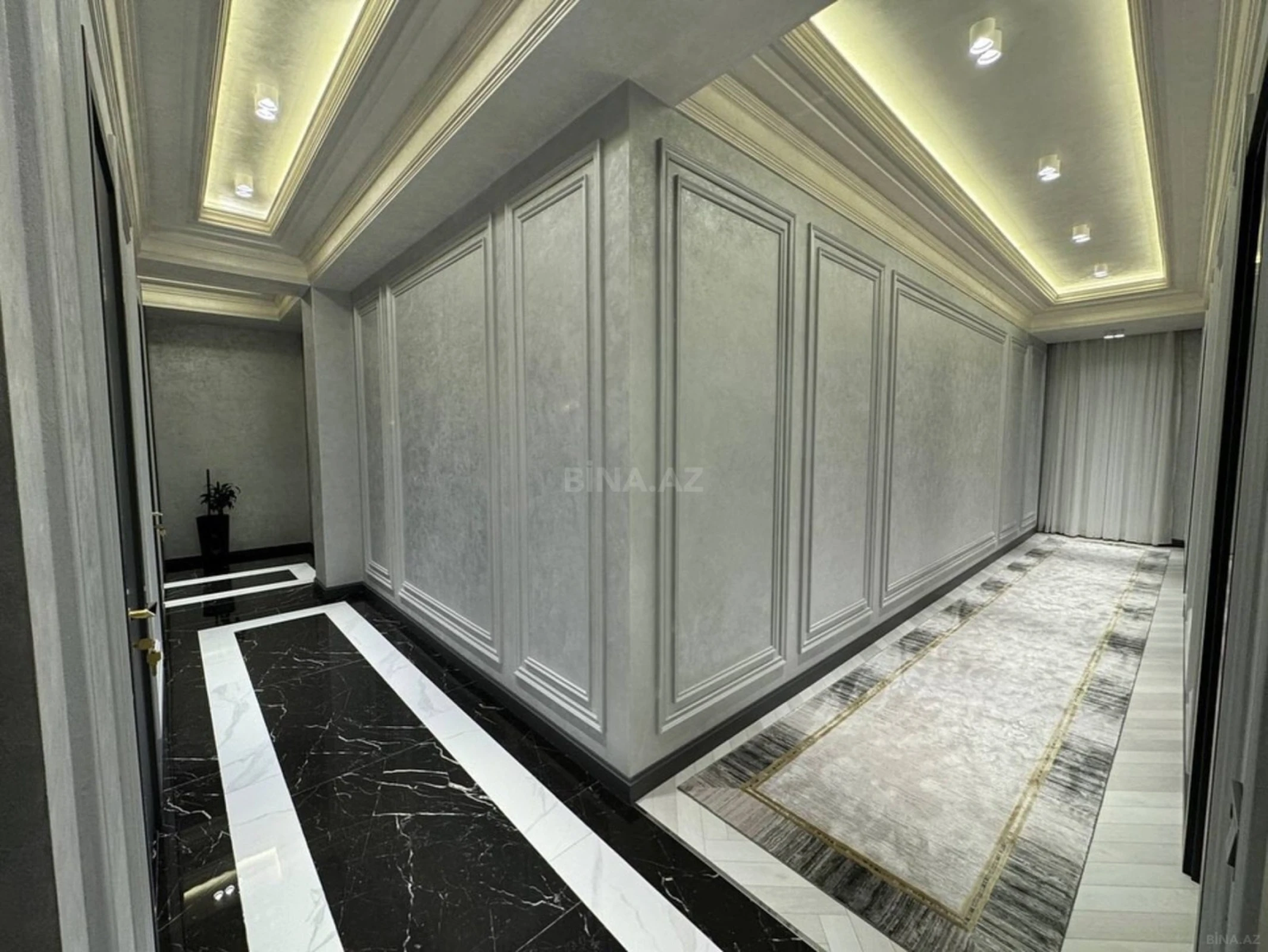 Kirayə verilir 3 otaqlı mənzil 120 m²