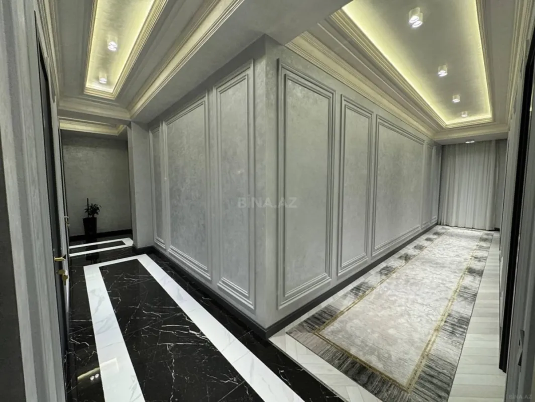 Kirayə verilir 3 otaqlı mənzil 120 m²
