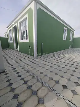 Satılır 4 otaqlı həyət evi 100 m² — Bakı, Binə 4 otaq 100.00 m²