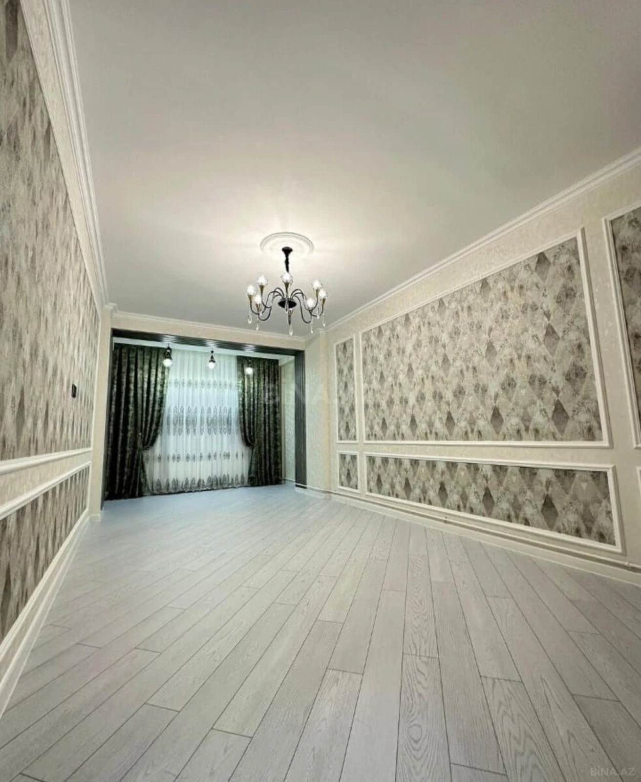 Satılır 2 otaqlı mənzil 55 m²