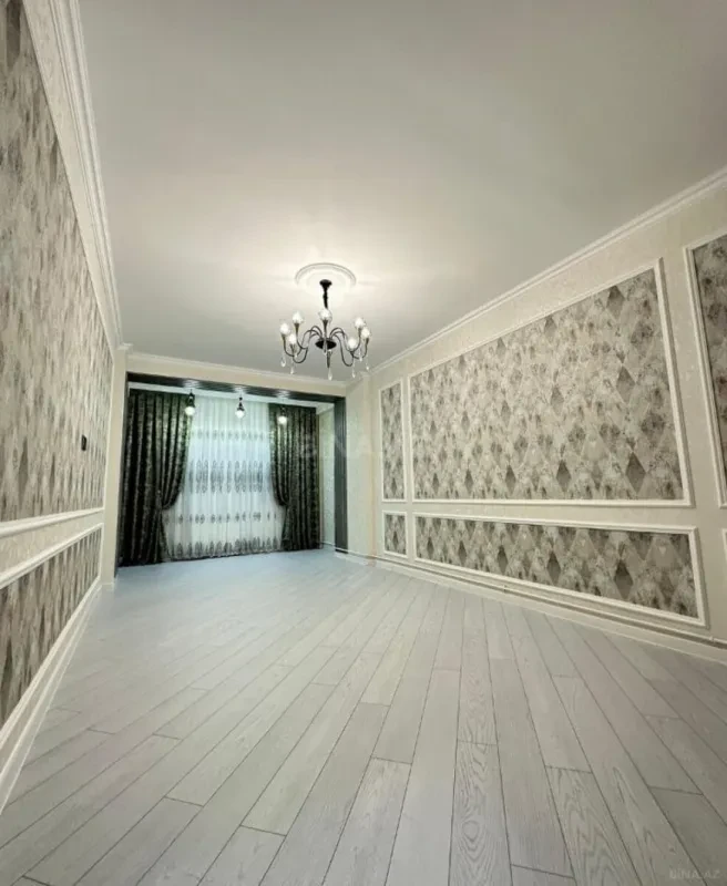 Satılır 2 otaqlı mənzil 55 m²