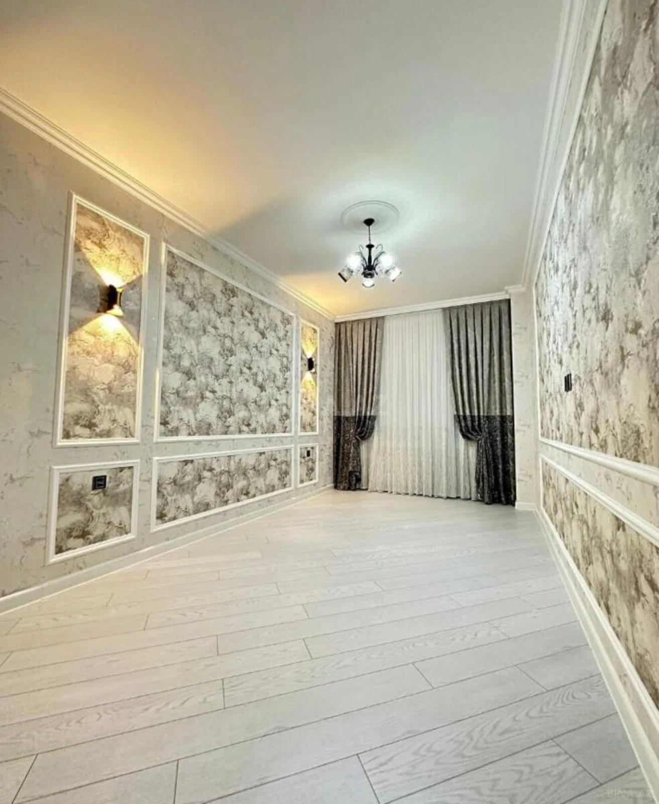Satılır 2 otaqlı mənzil 55 m²