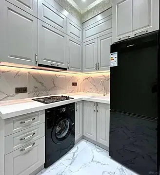 Satılır 2 otaqlı mənzil 55 m²