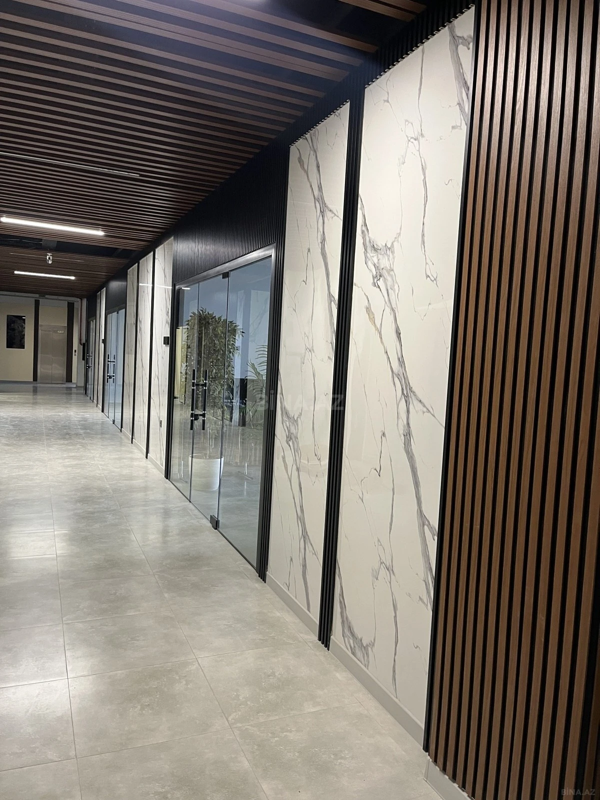 Kirayə verilir 1 otaqlı ofis 30 m²