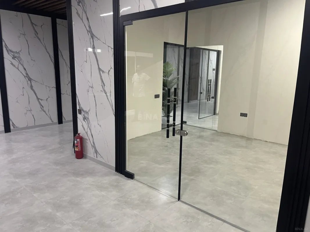 Kirayə verilir 1 otaqlı ofis 30 m²