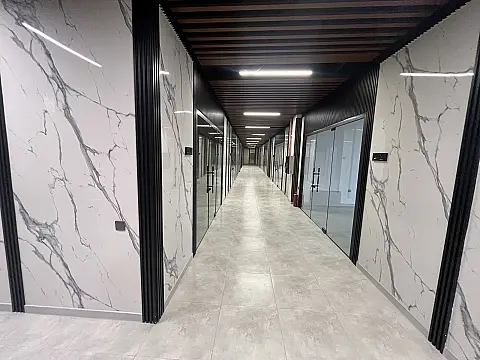 Kirayə verilir 1 otaqlı ofis 30 m²