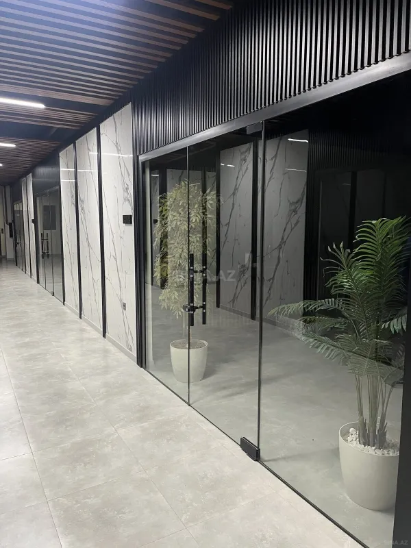 Kirayə verilir 1 otaqlı ofis 30 m²