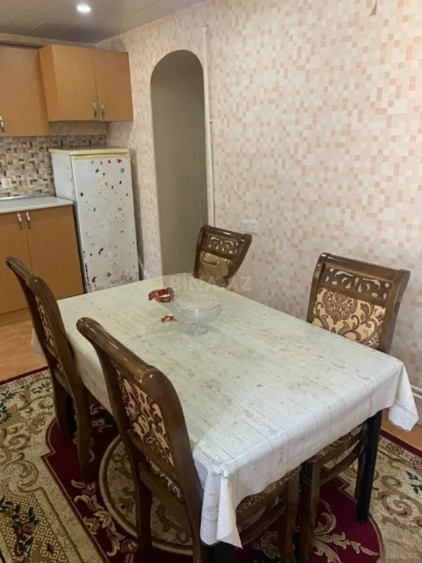 Satılır 2 otaqlı mənzil 60 m²