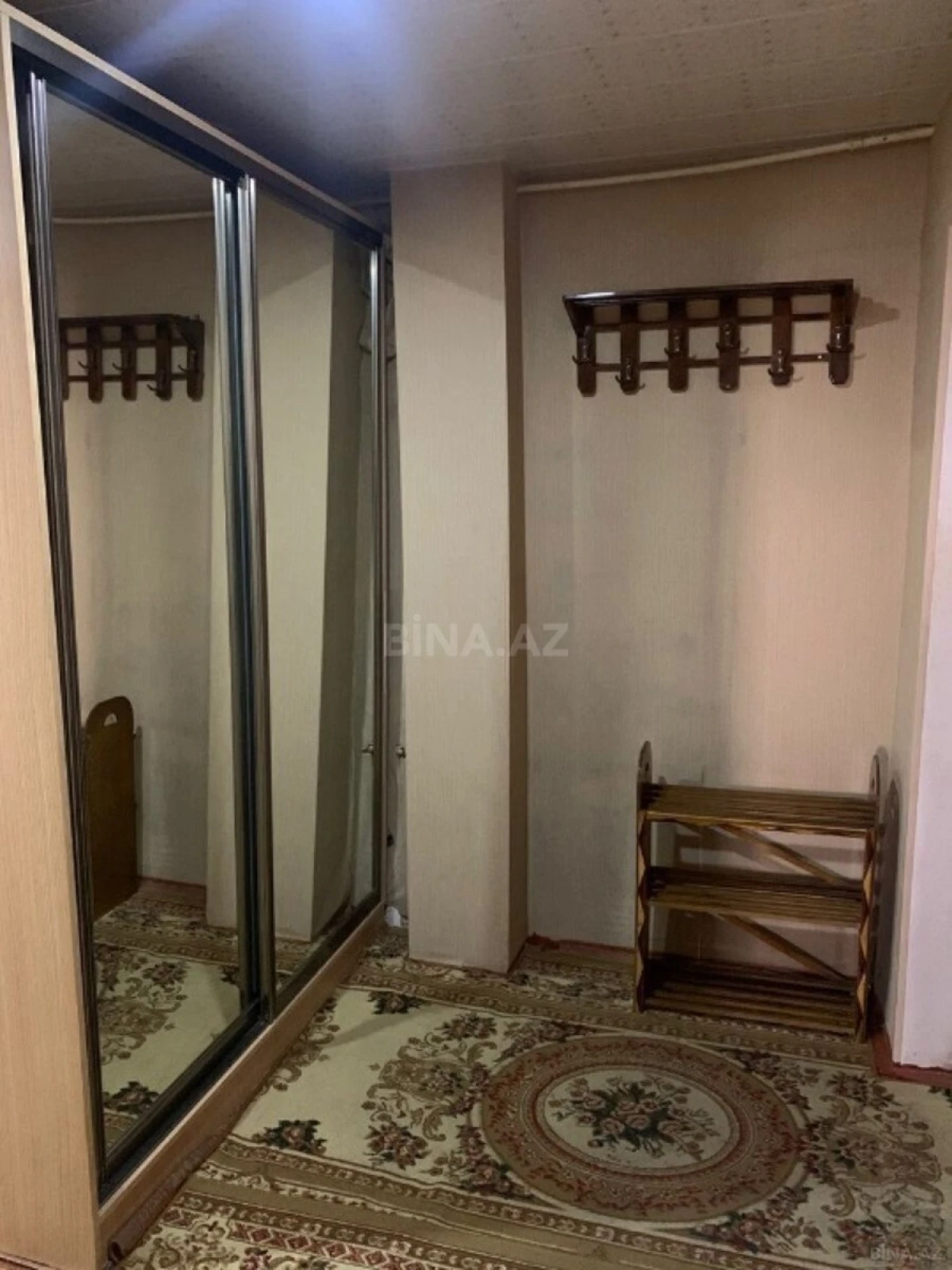 Satılır 2 otaqlı mənzil 60 m²